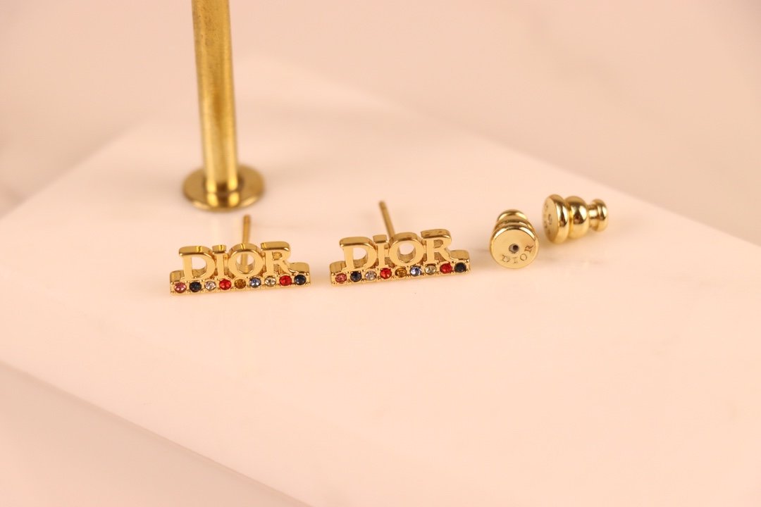 Earrings-beads фото 5