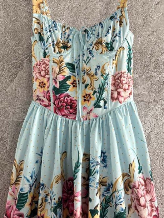 Плаття, Сукня з квітковим візерунком фото 3