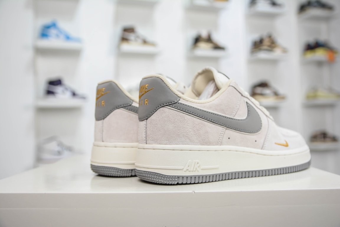 Кросівки AIR FORCE 1 LOW 07 KK5636-610 фото 6