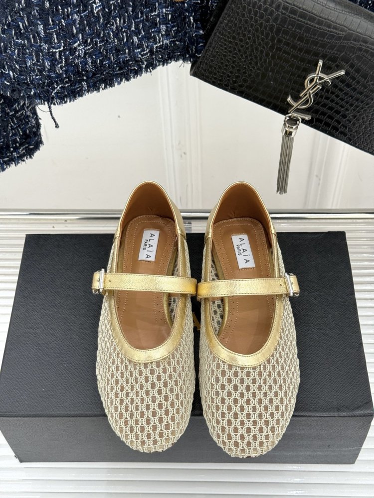 Балетки фото 4