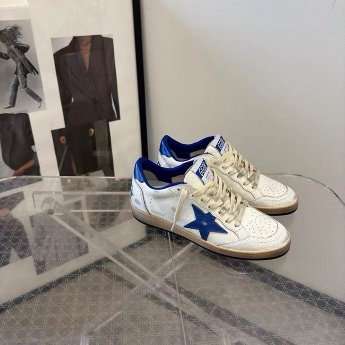 Кеды Golden Goose фото 6