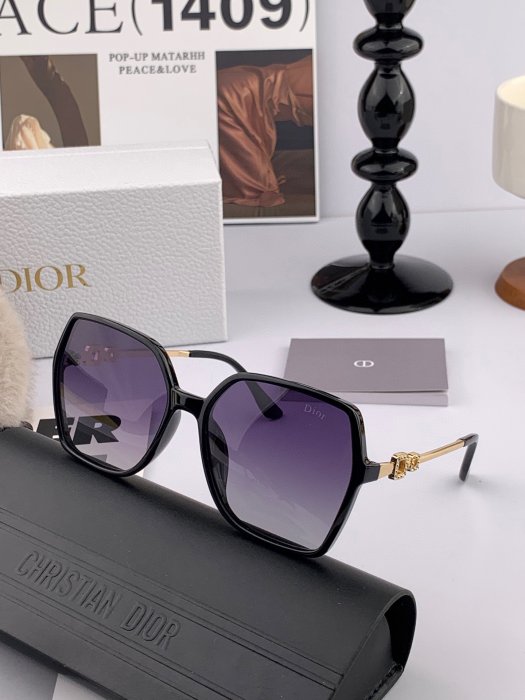 Очки солнцезащитные D2267 фото 5