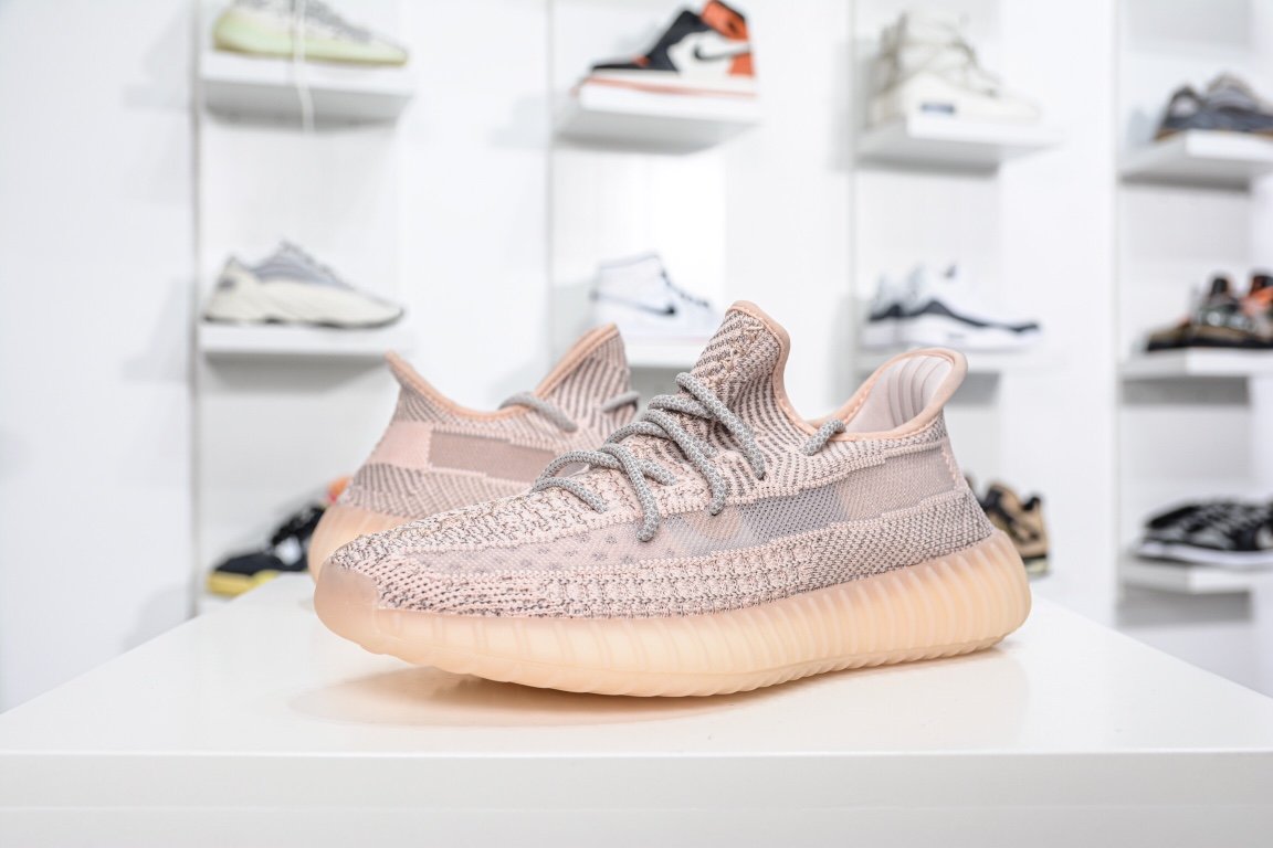 Кроссовки Yeezy Boost 350 V2 Synth FV5666 фото 4