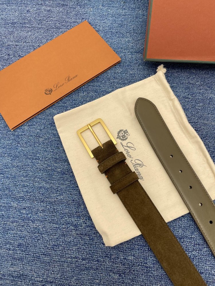 Ремень кожаный 35 мм фото 6