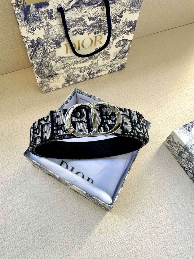 Belt leather 35 mm фото 5