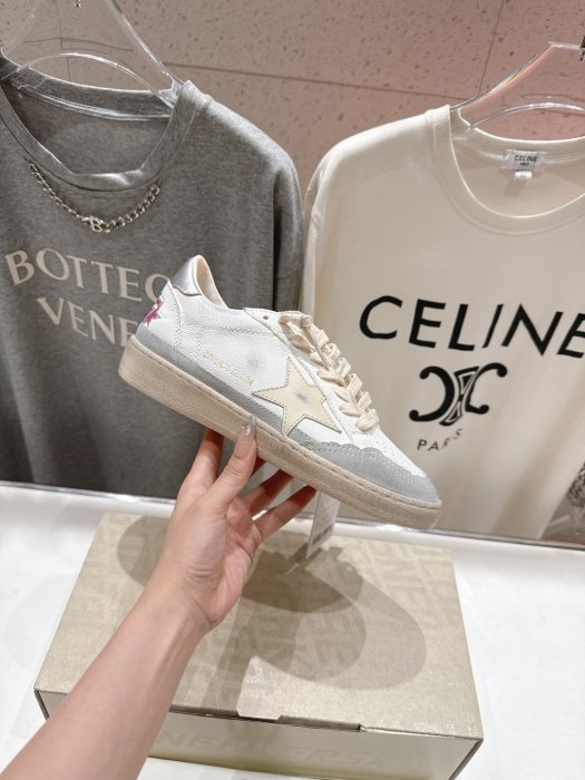 Кеды Golden Goose фото 5