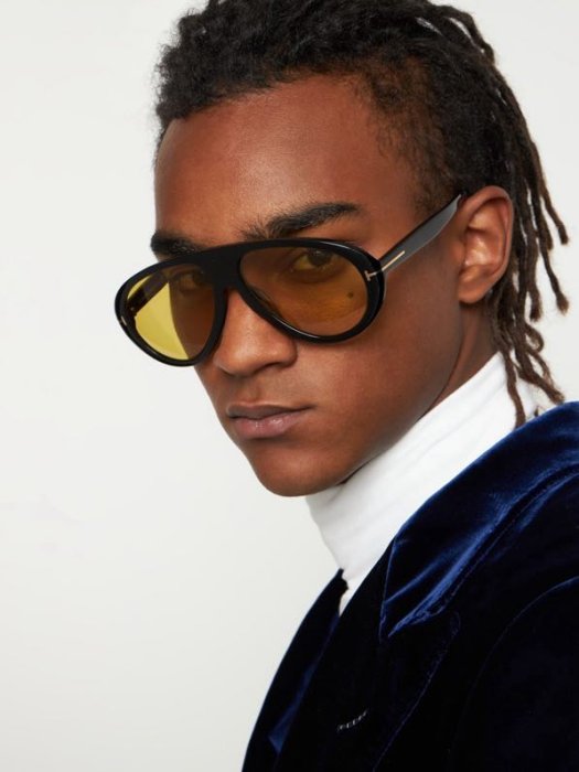 Окуляри сонцезахисні TF836 фото 9