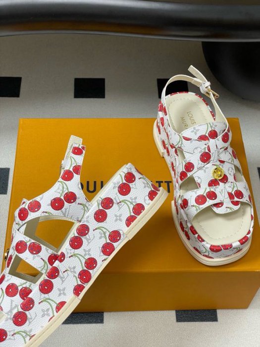 Сандалии MAYA FLATFORM фото 3