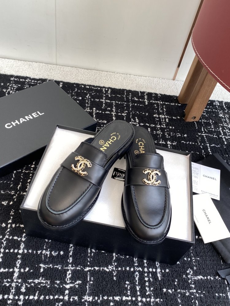 Мюли женские фото 5