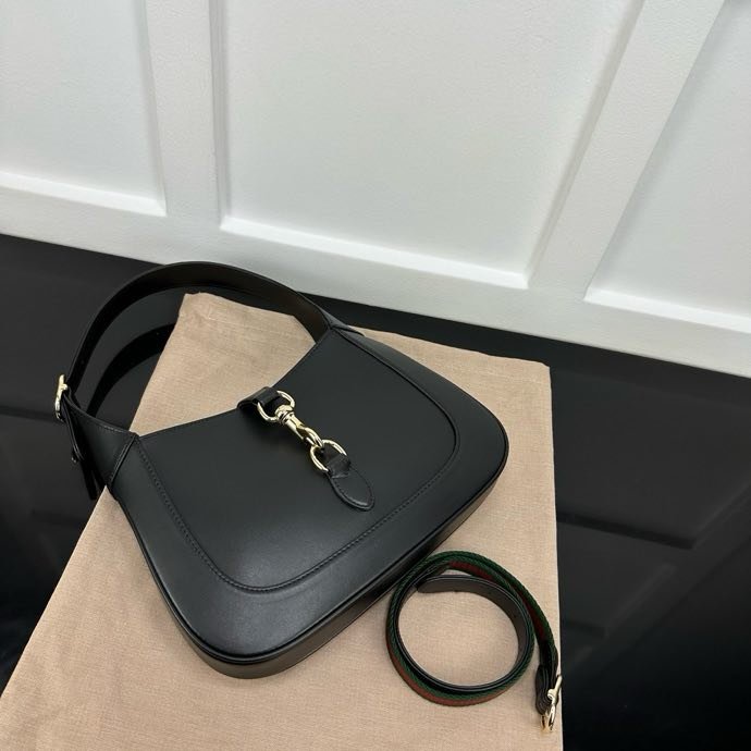 A bag Gucci Jackie 27 cm фото 8