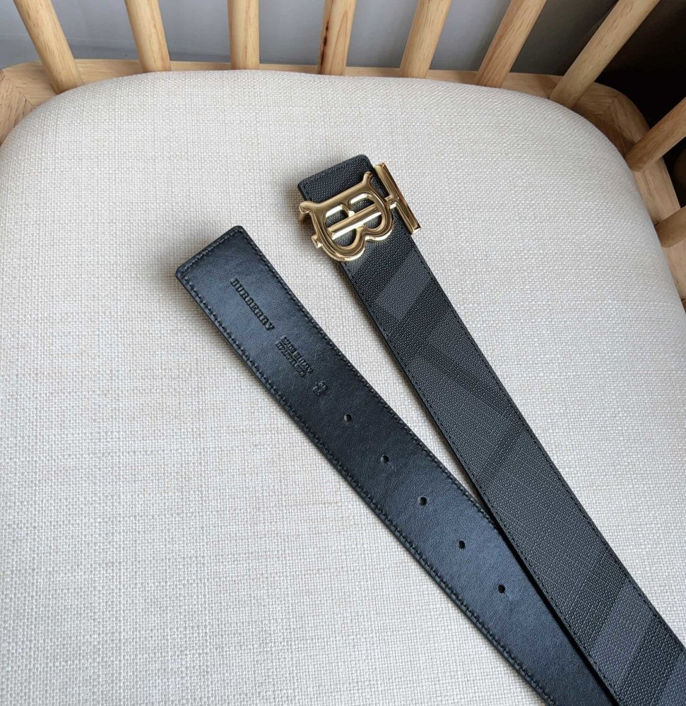 Ремень кожаный 40 мм фото 3