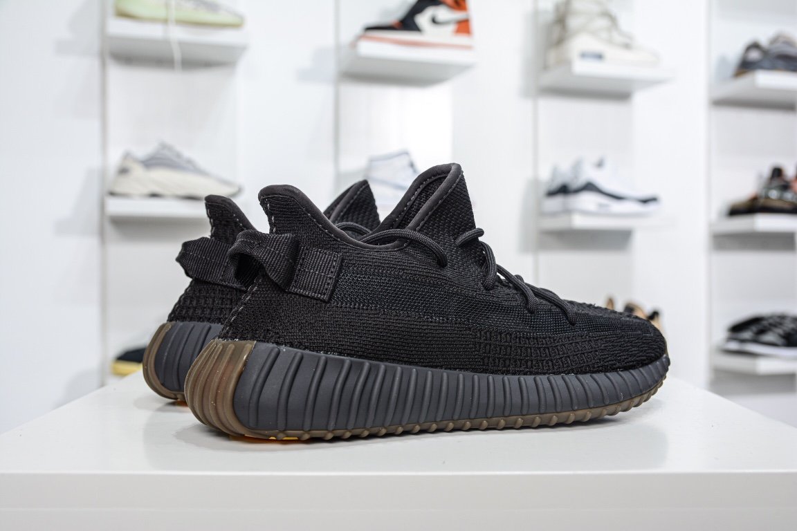 Sneakers Yeezy Boost 350 V2 Cinder - FY2903 фото 6