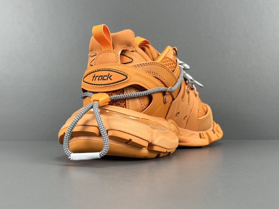 Кроссовки Balenciaga Track 1.0 Trail Laces фото 6
