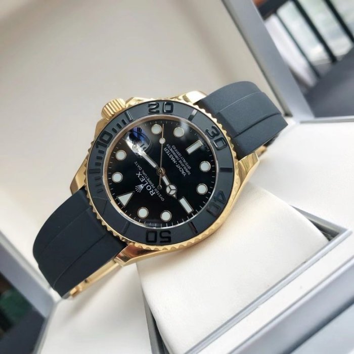 Часы наручные мужские 42 мм Rolex Yacht-Master Series M226659-0002 фото 4