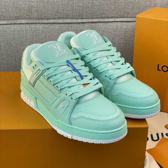Кроссовки LV Trainer фото 6