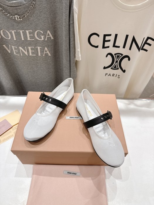 Балетки фото 2