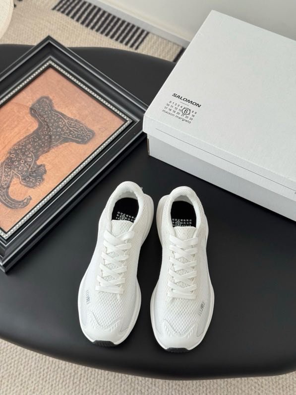 Кроссовки MM6 X Salomon фото 4