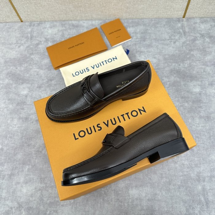 Лоферы мужские фото 3