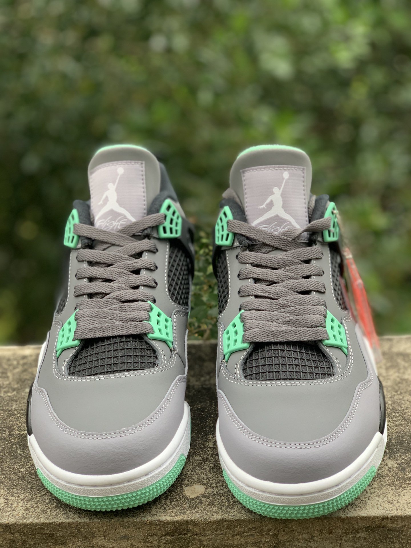 Кроссовки Air Jordan 4 Retro 308497-033 фото 2