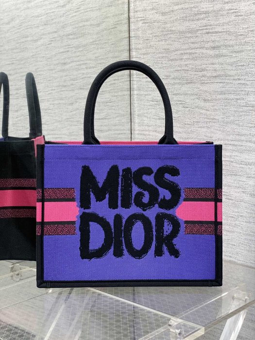 Сумка женская Tote Miss Dior 36 см фото 4