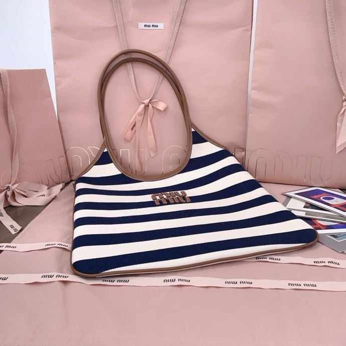 A bag Ivy wicker 5BG231 35 cm фото 5