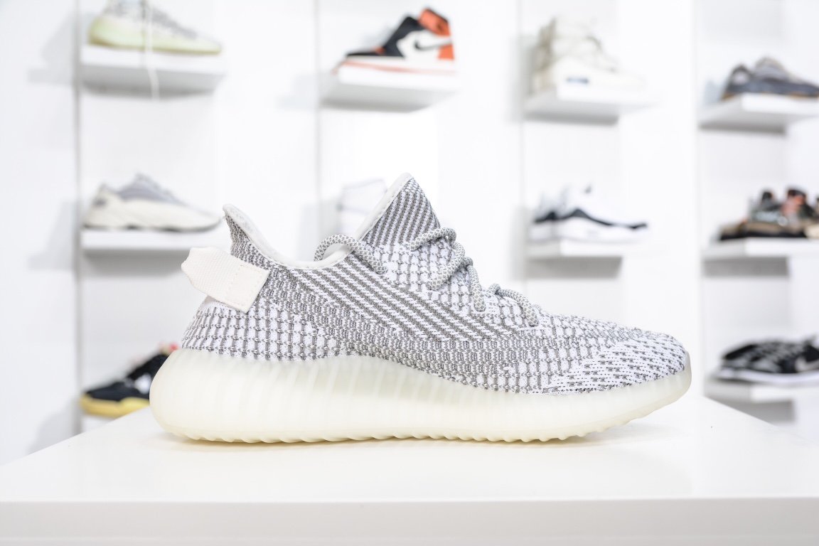 Sneakers Yeezy Boost 350 V2 Static - EF2905 фото 3