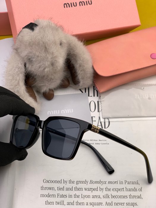 Очки солнцезащитные фото 2