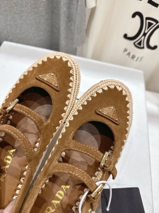 Балетки фото 7