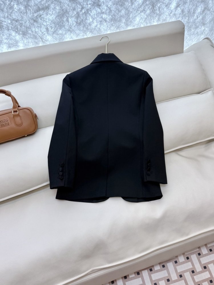 Піджак з довгими рукавами фото 4