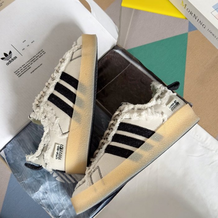 Sneakers Adidas Originals x Song for the Mute 002 фото 6