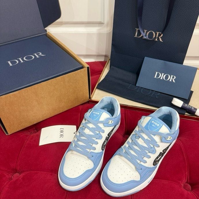 Кроссовки Dior B57 фото 9