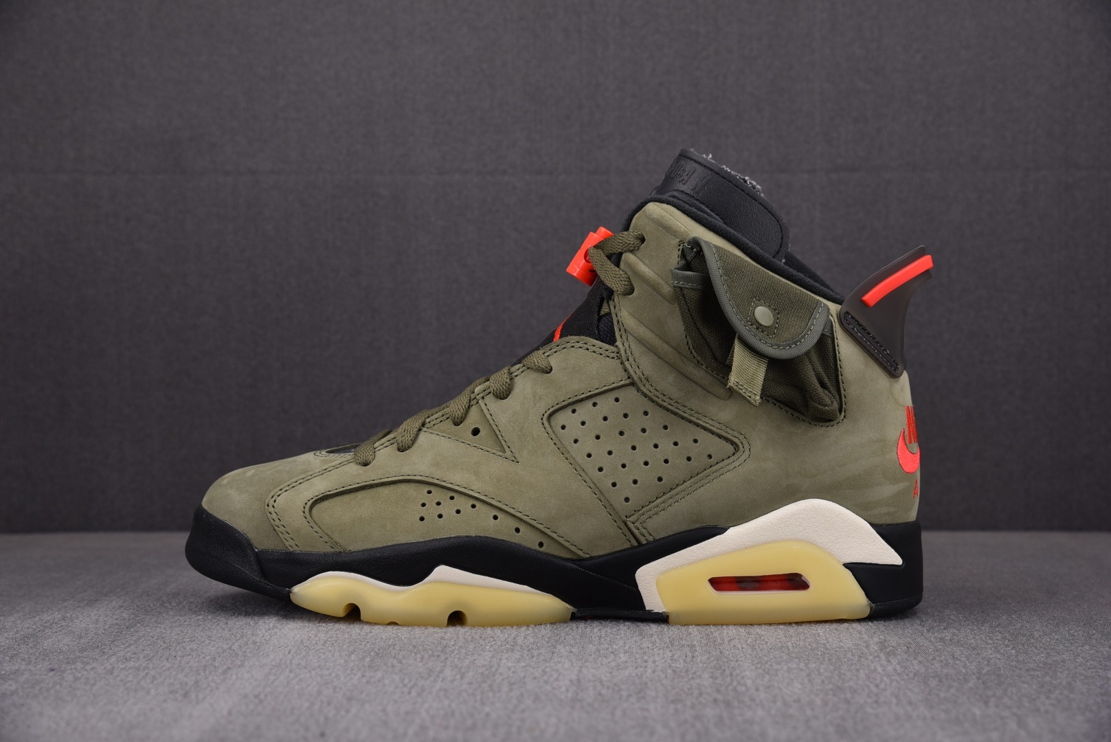 Кросівки Air Jordan 6 Retro Travis Scott - CN1084-200