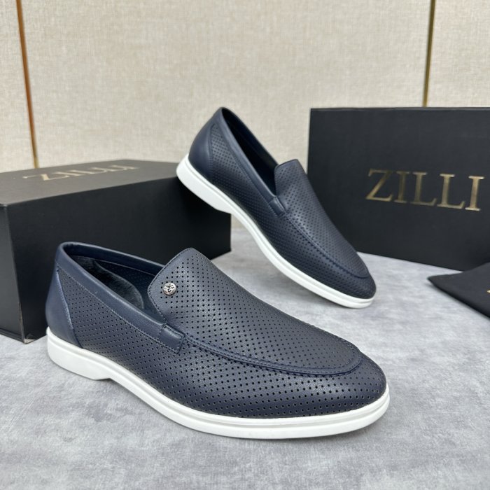 Лоферы мужские фото 2