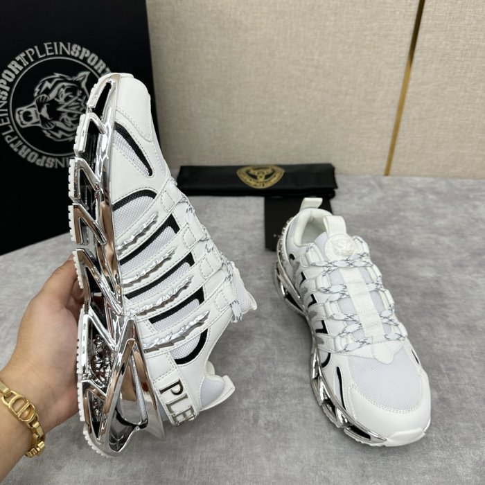 Sneakers men's фото 6