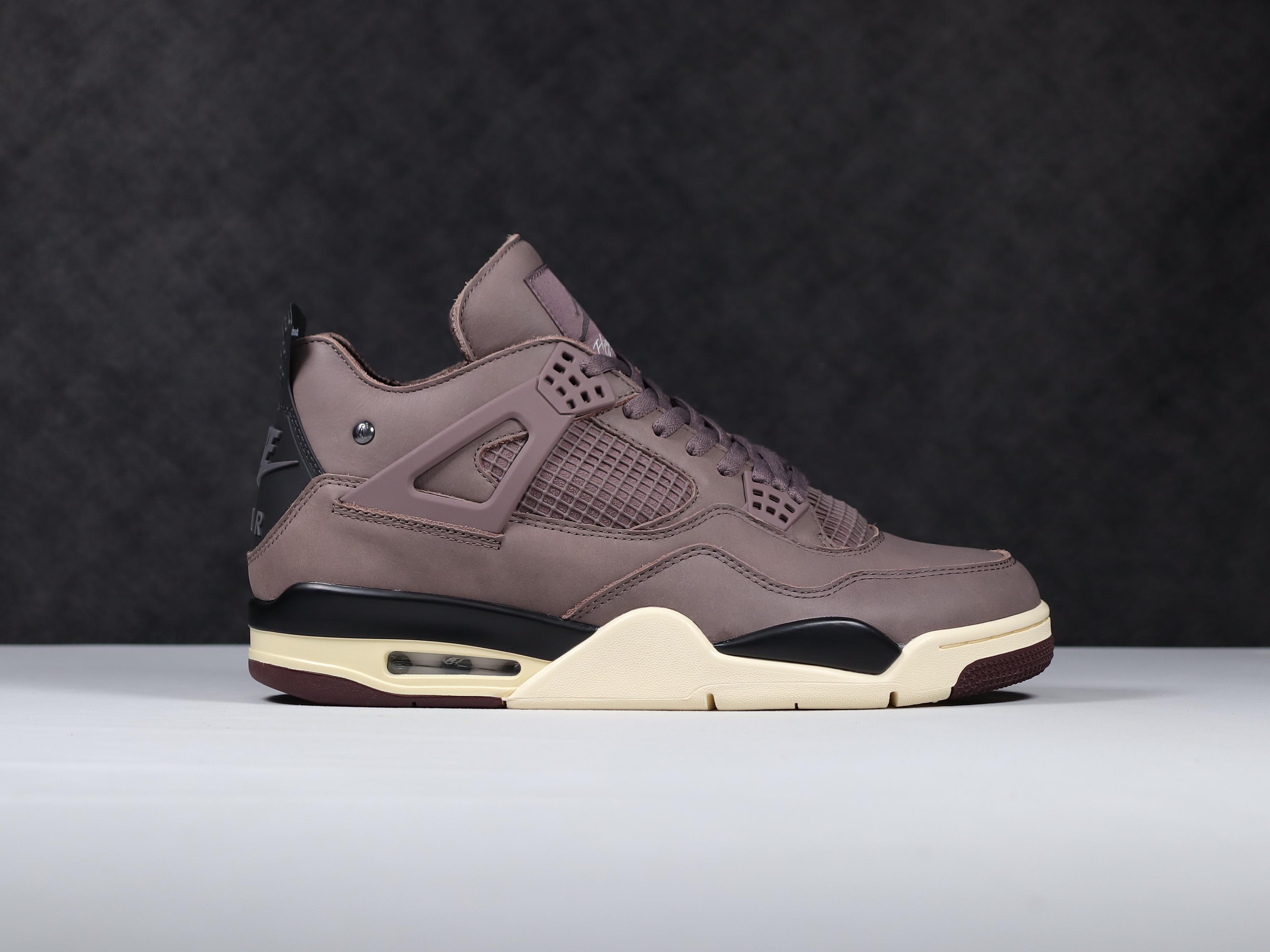 Кросівки Jordan 4 Retro A Ma Maniere Violet Ore DV6773-220