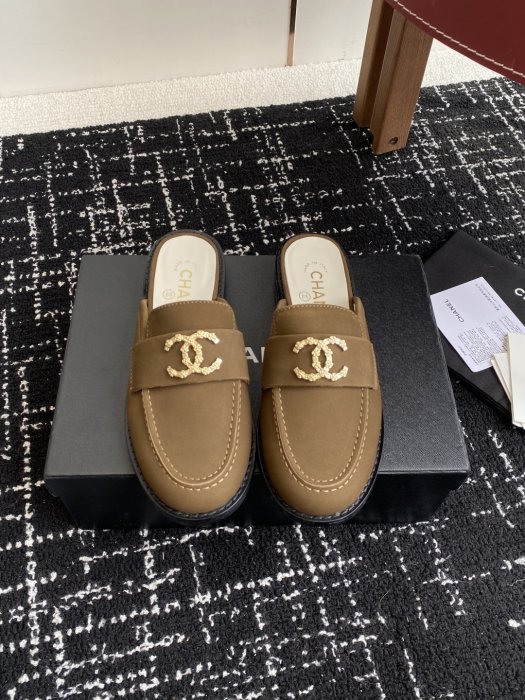 Мюли женские