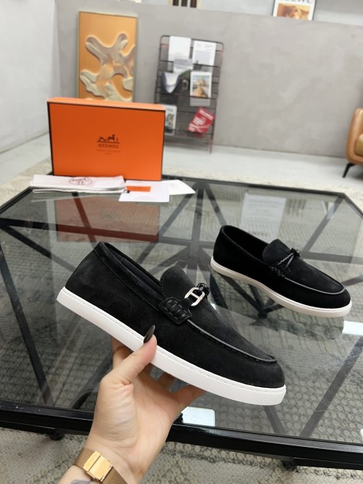 Лоферы мужские фото 5