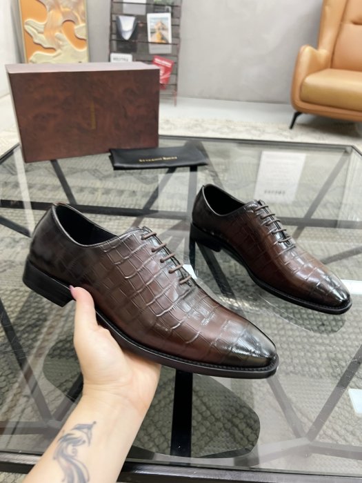 Туфлі чоловічі фото 5