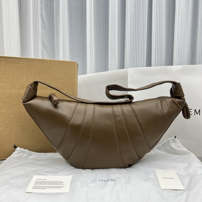 A bag women's Christophe Lema Croissant 56 cm
