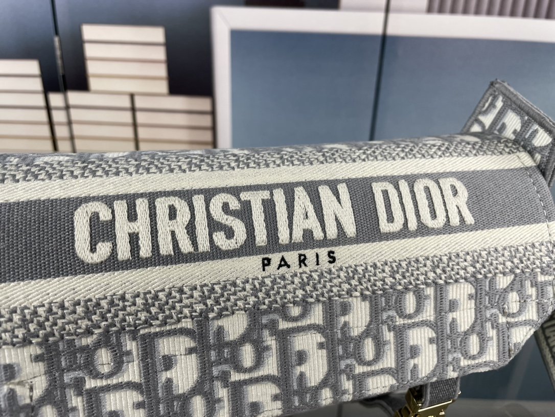 Сумка Christian Dior Paris 23 см фото 5
