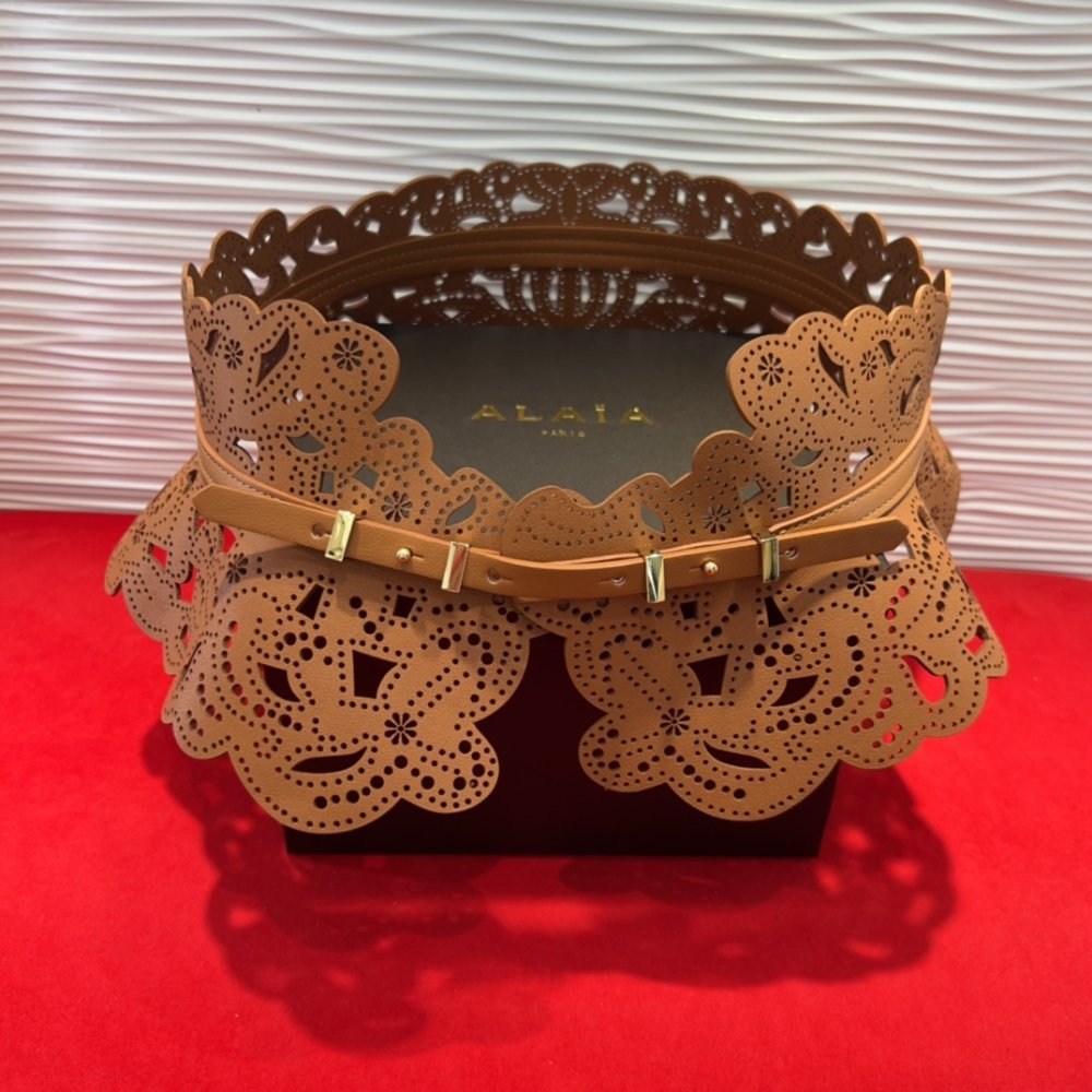 Ремінь шкіряний 130 мм фото 3