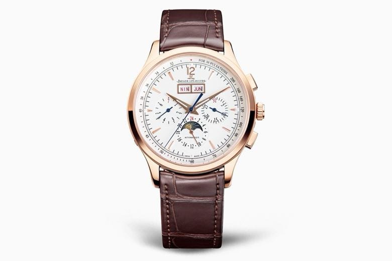 Годинник наручні JAEGER-LE COULTRE Master Control Chronograph Calendar 40mm