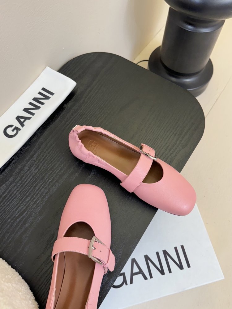 Балетки фото 4