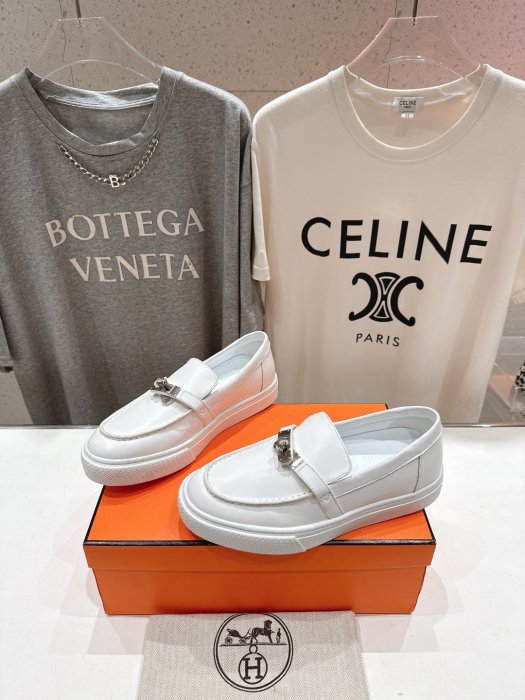 Лоферы женские фото 3