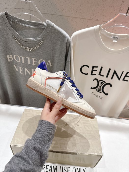 Кроссовки Golden Goose фото 4