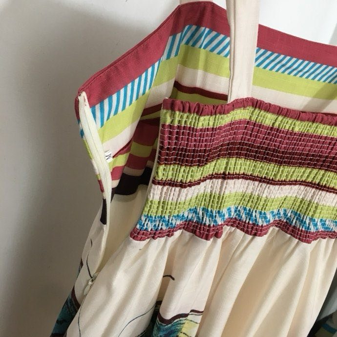 Платье с принтом бабочек фото 6