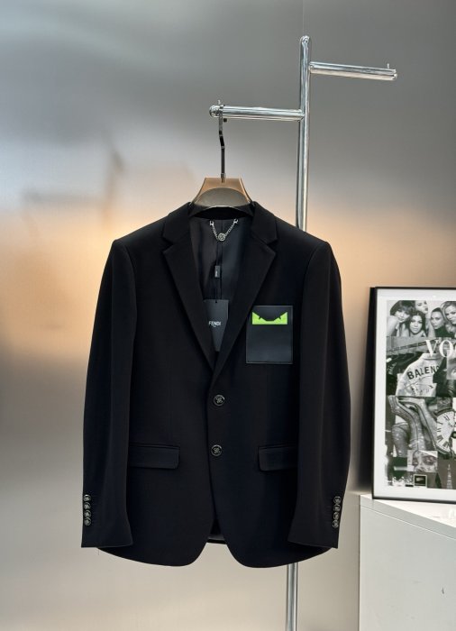 A jacket male
