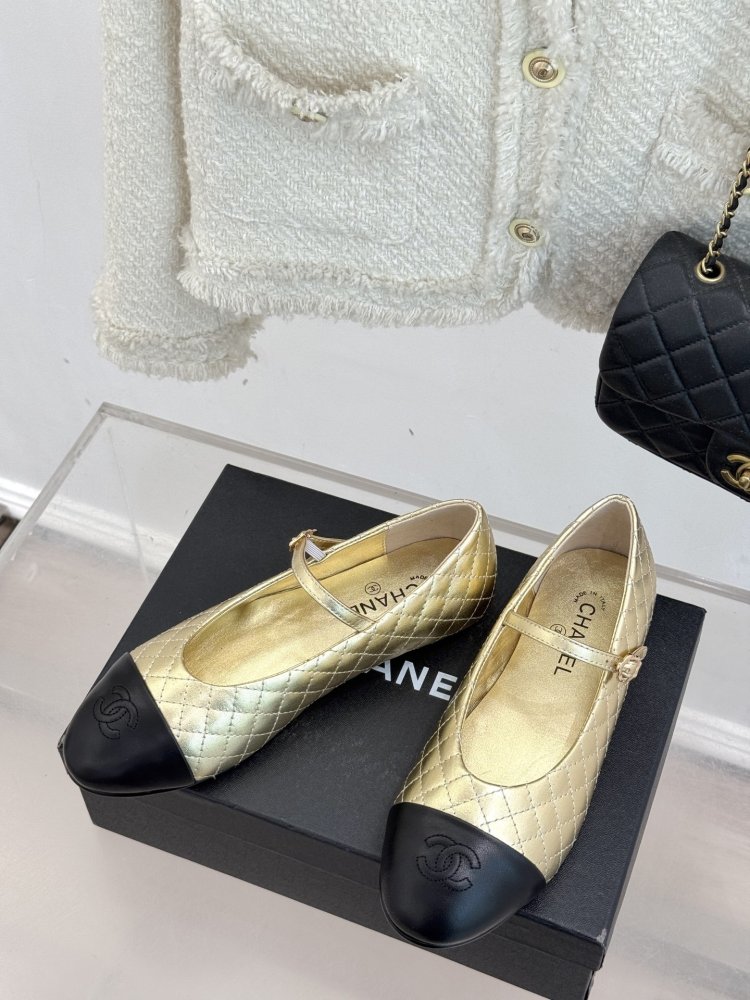 Балетки фото 2