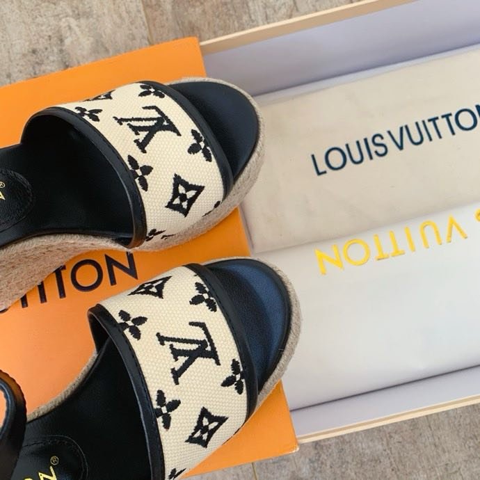 Босоножки LV Starboard фото 2