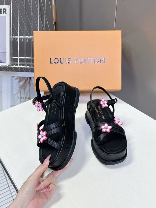 Сандалии женские MAYA FLATFORM фото 5